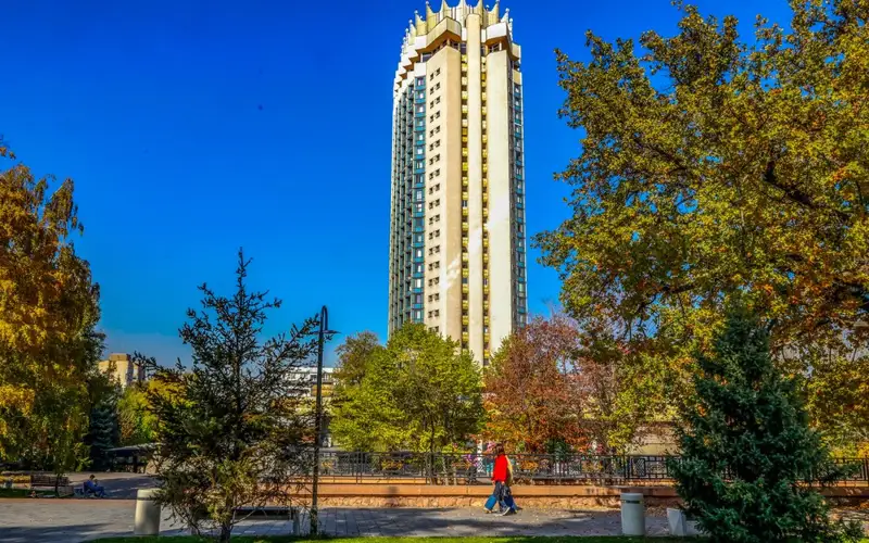 гостиница «Казахстан» 