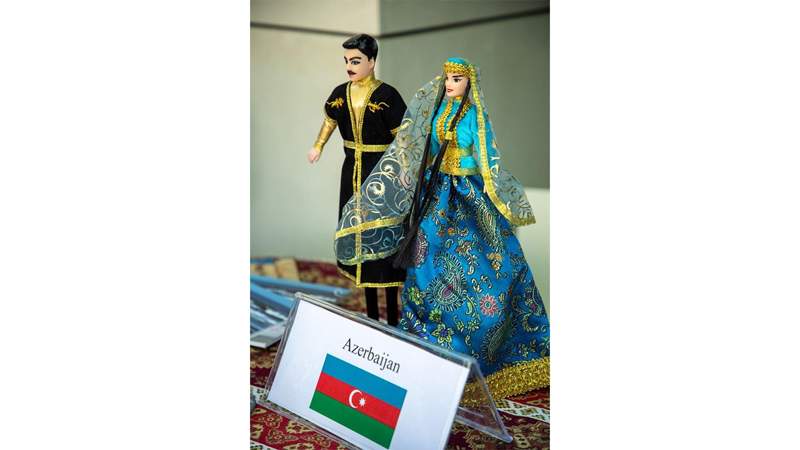 Фестиваль национальных культур в Баку Фестиваль национальных культур в Баку