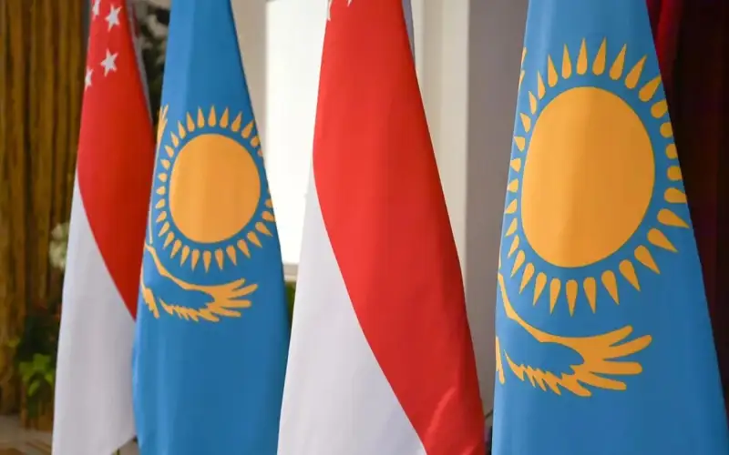 Kazakhstan-Singapore agrt on trade in services and investment ratified by Majilis