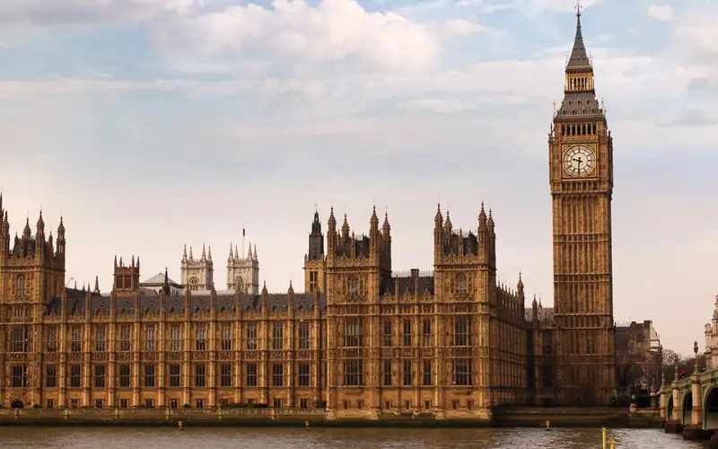 парламент Великобритании 