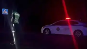 Atyraý oblysynda jol apatynan erli-zaıypty jolaýshy mert boldy