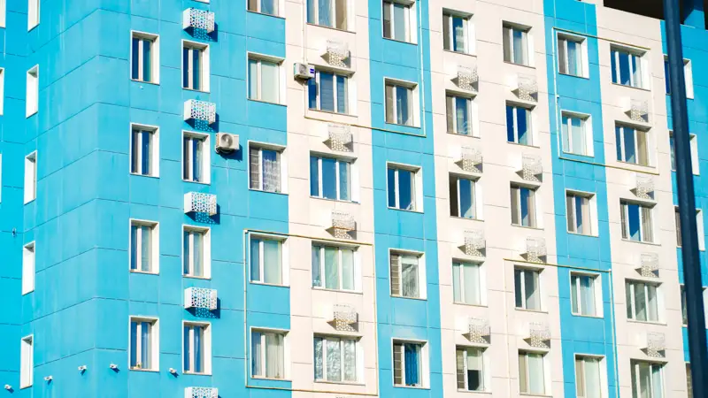 Жилье квартиры многоэтажные дома Тұрғын үй пәтерлер көп қабатты үйлер