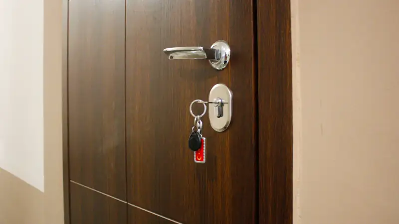 Ключи квартира Пәтер кілттер