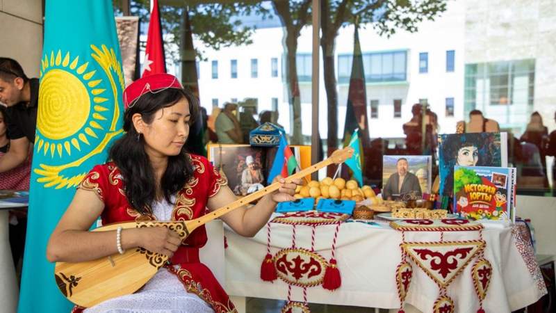 Фестиваль национальных культур в Баку Фестиваль национальных культур в Баку