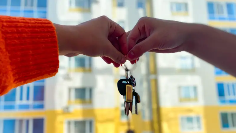 Ключи квартира Пәтер кілттер покупка сатып алу