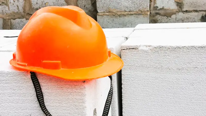 Строитель каска Құрылысшы дулыға