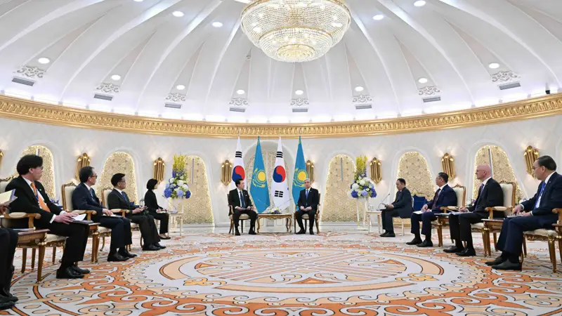 Қазақстан Президенті