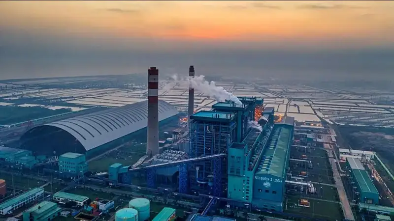 Электр станцияси