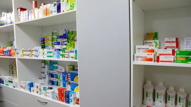 Дәріхана/дәрілер