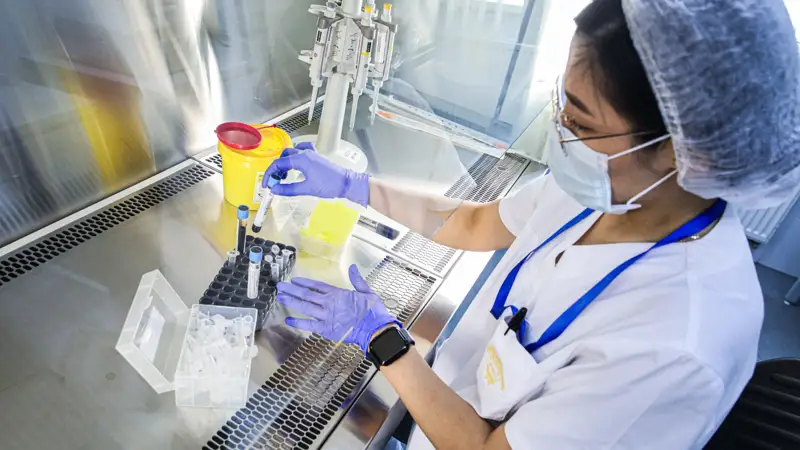 Laboratorııa