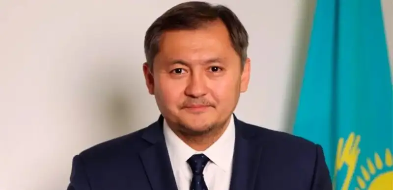 Saysat Nurbek 