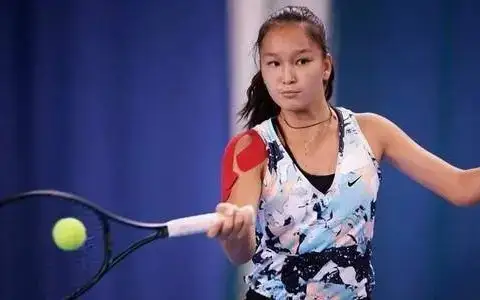 Kazakh tennis player