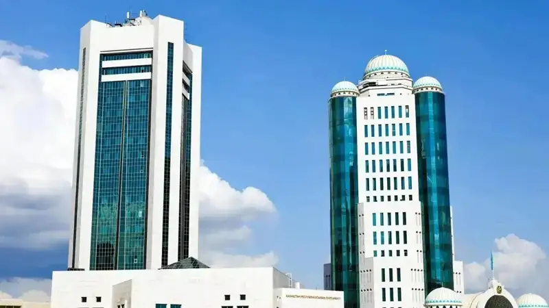 Парламент РК