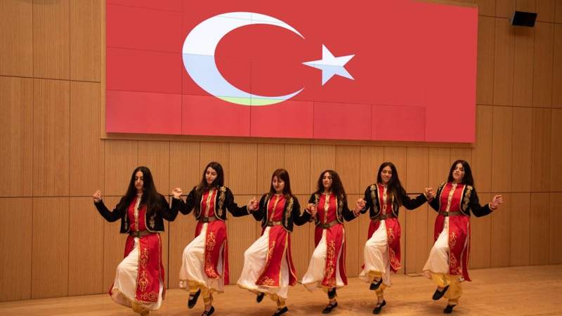 Фестиваль национальных культур в Баку Фестиваль национальных культур в Баку