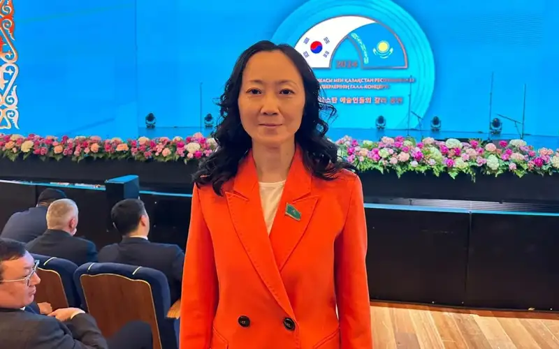 Qazaq-koreı birlesken is-sharalar jospary jasalady – Vera Kım 