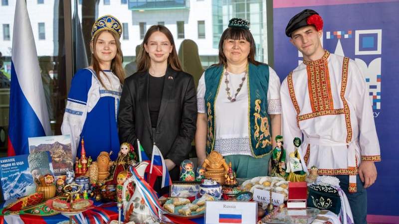 Фестиваль национальных культур в Баку Фестиваль национальных культур в Баку