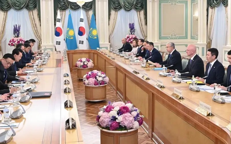 Қазақстан Президенті