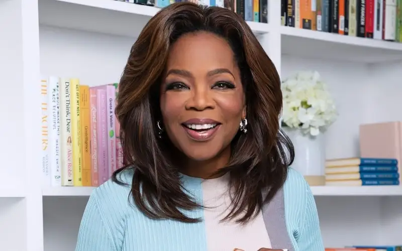 Опра Уинфри была госпитализирована