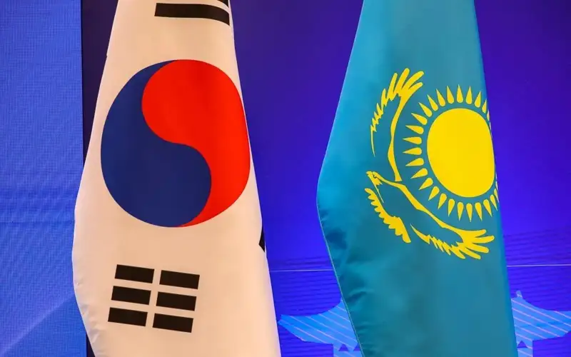 Биз Жанубий Кореяга хомашё ва материаллар етказиб берувчи ишончли ҳамкор бўла оламиз - Тоқаев