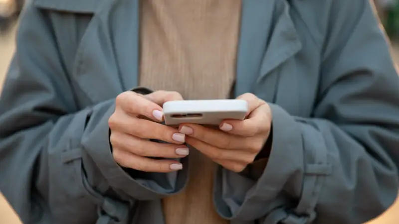 Смартфон, телефон, технологии, связь, соцсети