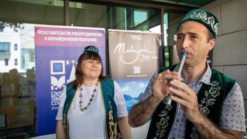 Фестиваль национальных культур в Баку Фестиваль национальных культур в Баку