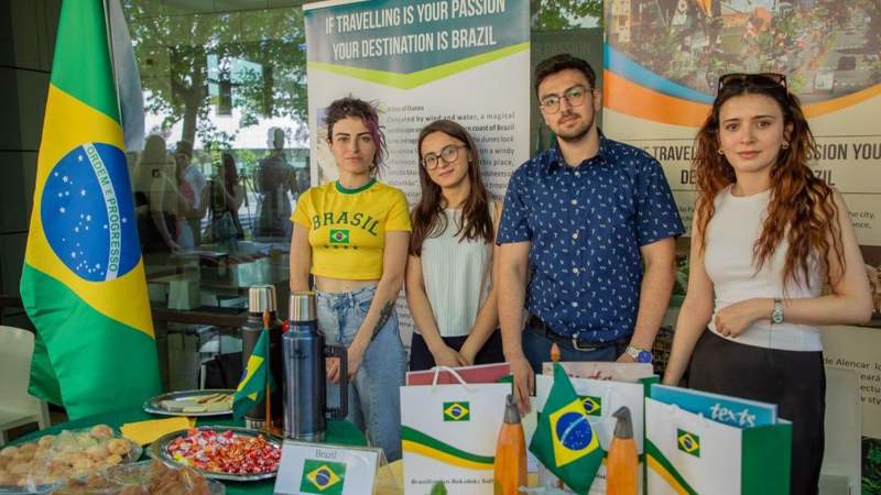 Фестиваль национальных культур в Баку Фестиваль национальных культур в Баку