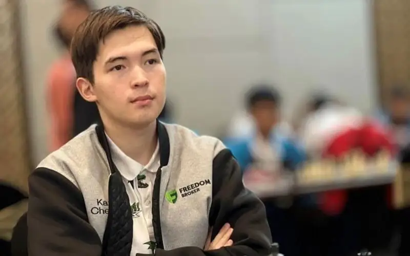 қазыбек нөгербек