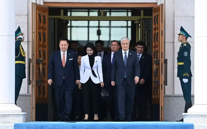 Қазақстан Президенті