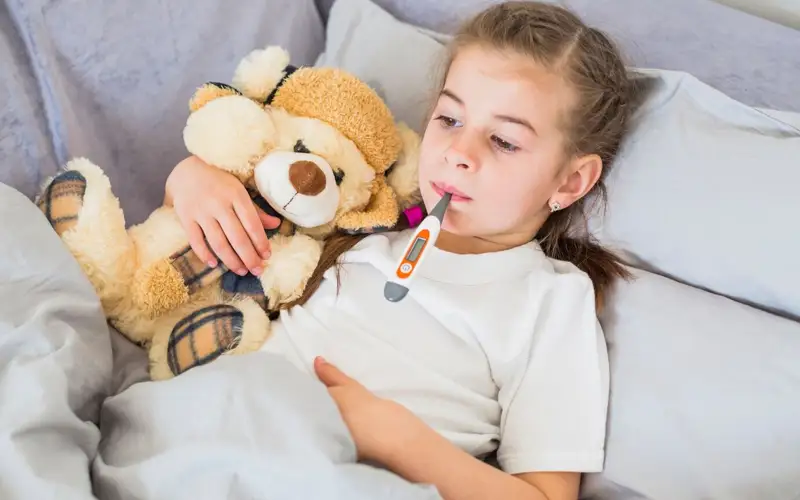 болеют дети