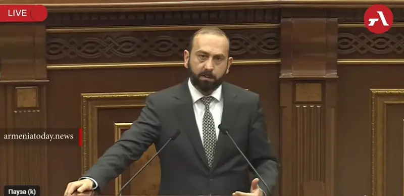 Syrtqy ister mınıstri