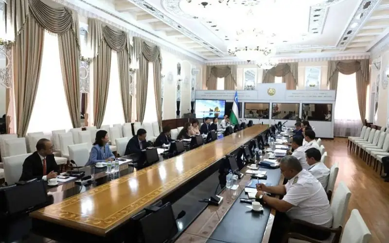 Uzbekistan 