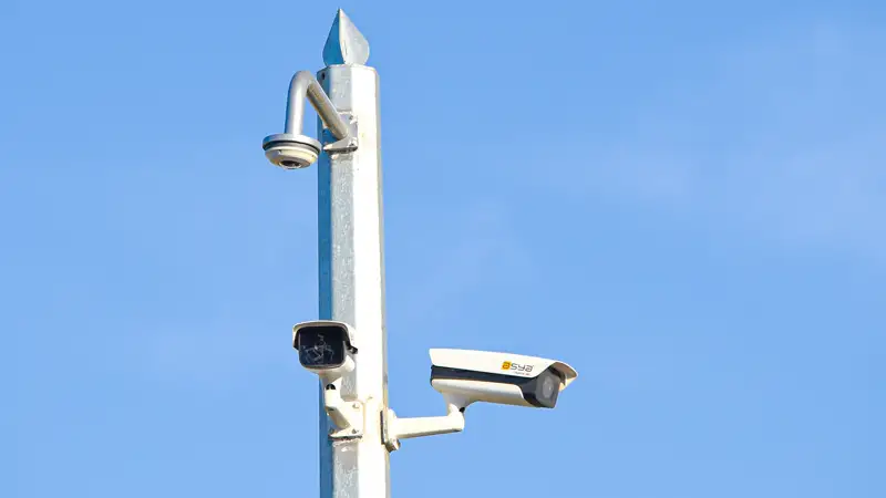 Сергек видеонаблюдение бейнебақылау