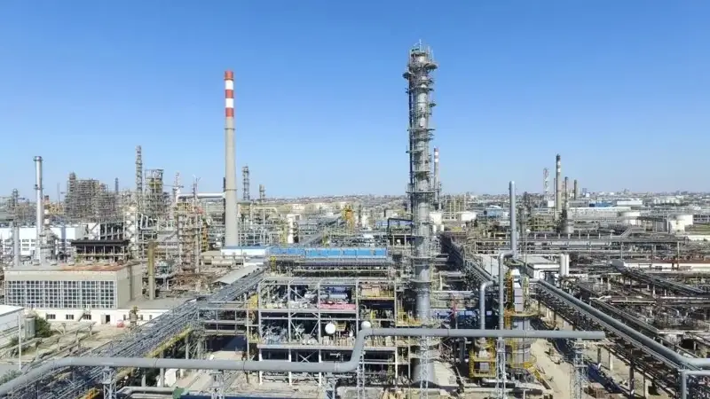 Japan to develop low-carbon projects at Atyrau Refinery