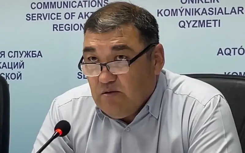 Shegirtkeniń shyǵýyna monıtorıng jasaý úshin qumda júretin tehnıka kerek - Garıfýlla Jolaev