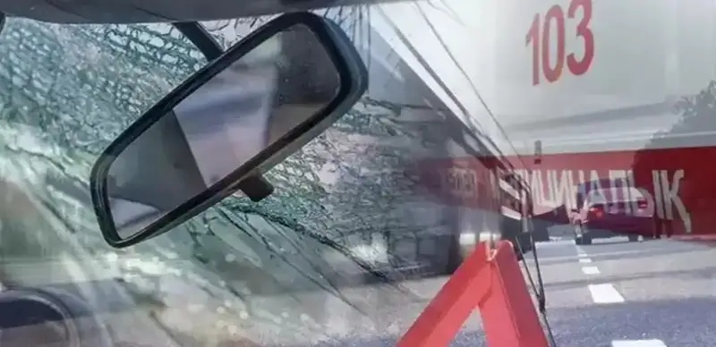 4 killed, 3 injured in road accident in Almaty region