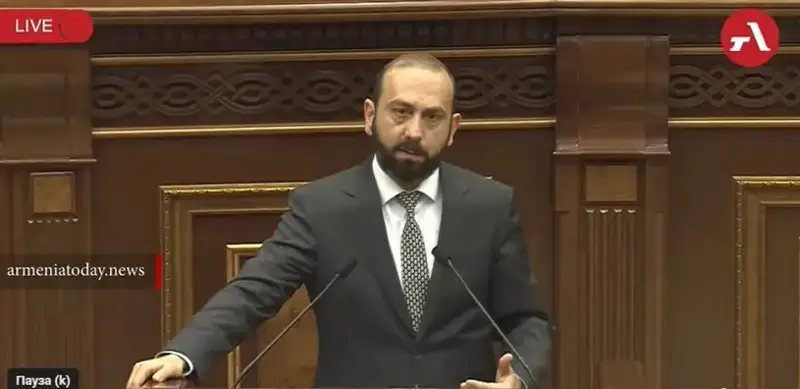 Ташқи ишлар вазири