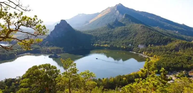 Бурабай, Боровое