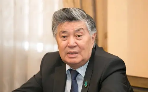 ОРАЗАЛИН Нурлан Мыркасымович