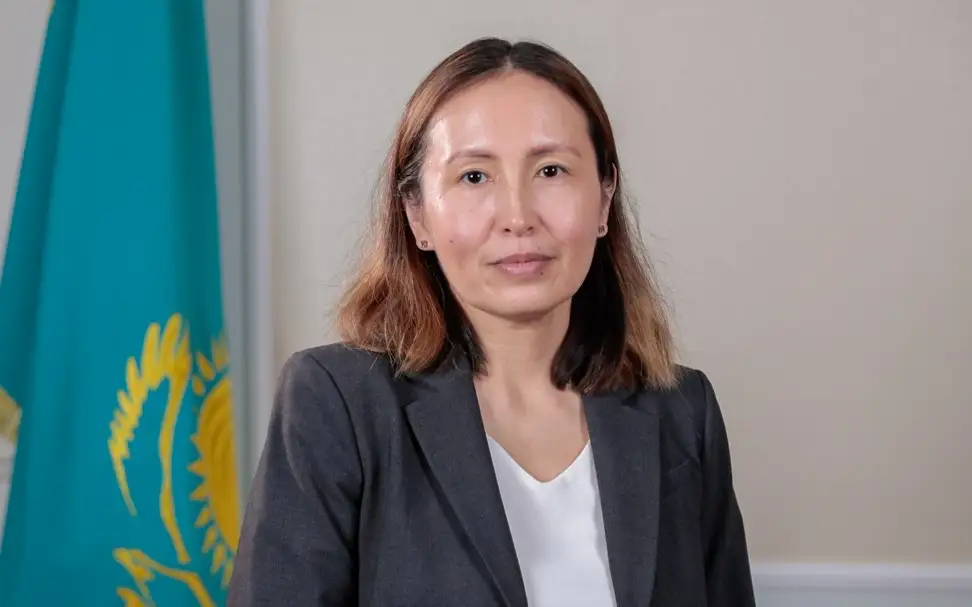 РАХМЕТУЛЛИНА Назгуль Маульхановна 