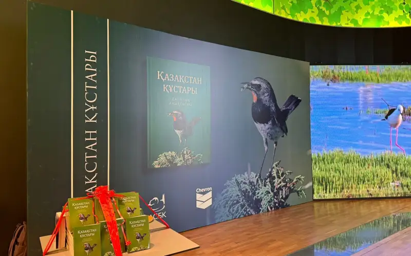 qustar týraly kitap