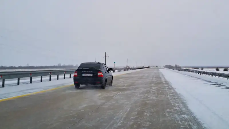 зима закрытие трассы метель қыс жол жабылуы боран