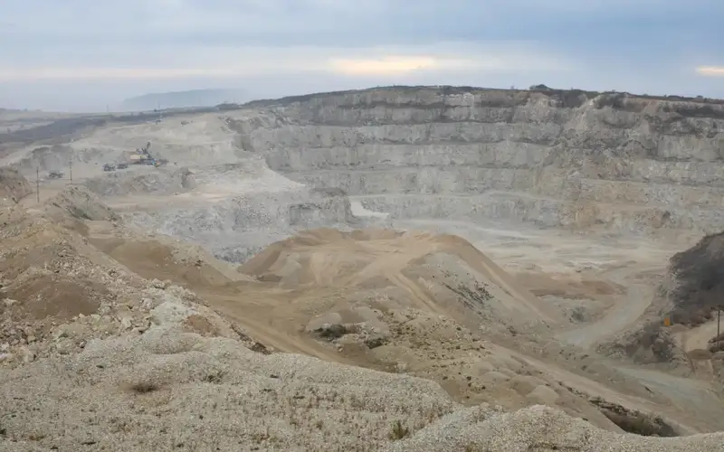 Kyrgyzstan, uranium production