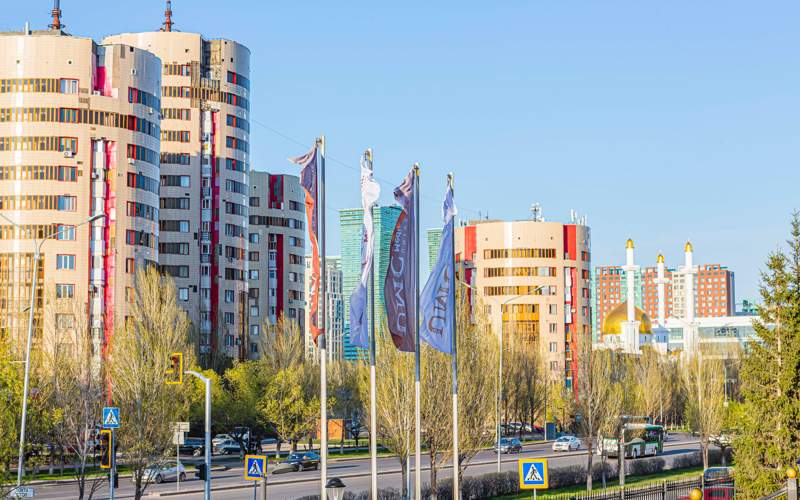Медучреждения Астана Астана қаласындағы медициналық мекемелер