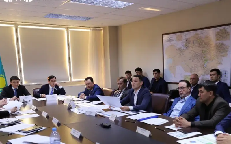 Утильалым мәселелері бойынша петицияны қарау жөніндегі жұмыс тобының отырысы өтті 