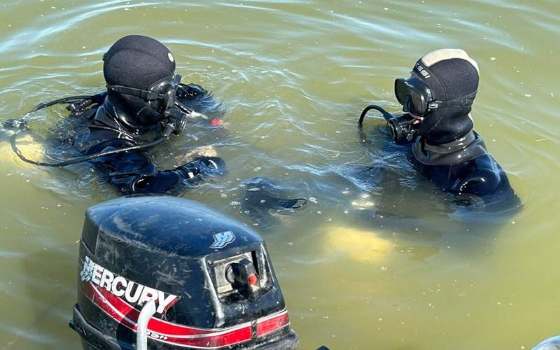 Пляжи после паводка обследуют спасатели СКО пляжи, водолазы, спасатели, ДЧС