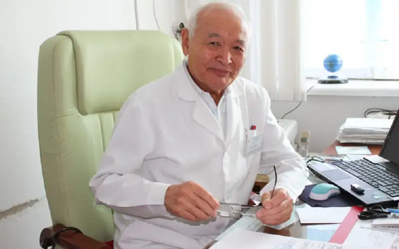 академик Сейітхан Жошыбаев