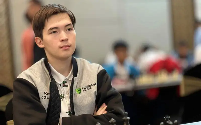 捷报!哈萨克斯坦棋手诺戈尔别克斩获国际象棋世青赛桂冠