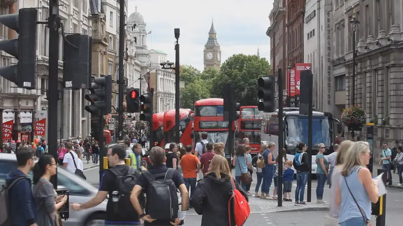 Лондон, Великобритания