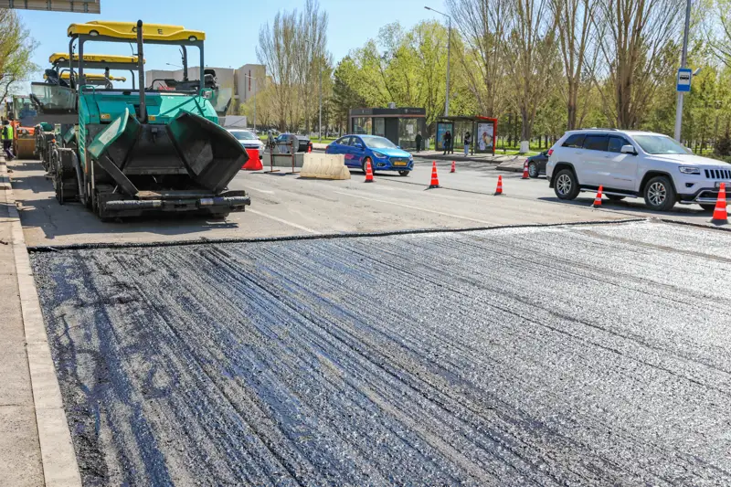 ремонт дорог жол жөндеу