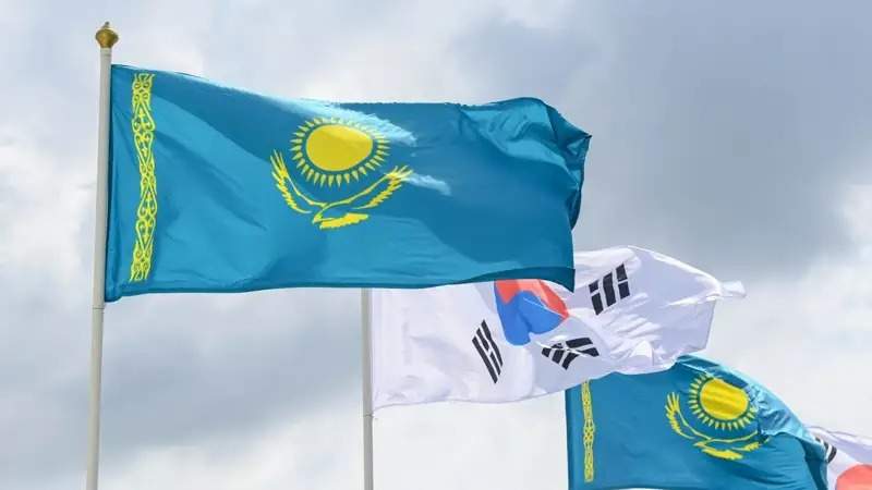 Kazakhstan - S Korea Kazakhstan - South Korea